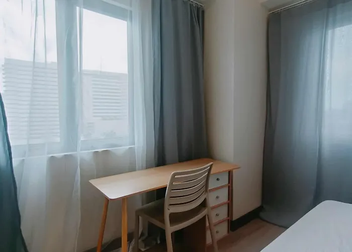Be Residences It Park Lahug, 3*