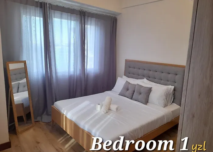 Be Residences It Park Lahug, 아파트호텔 3*