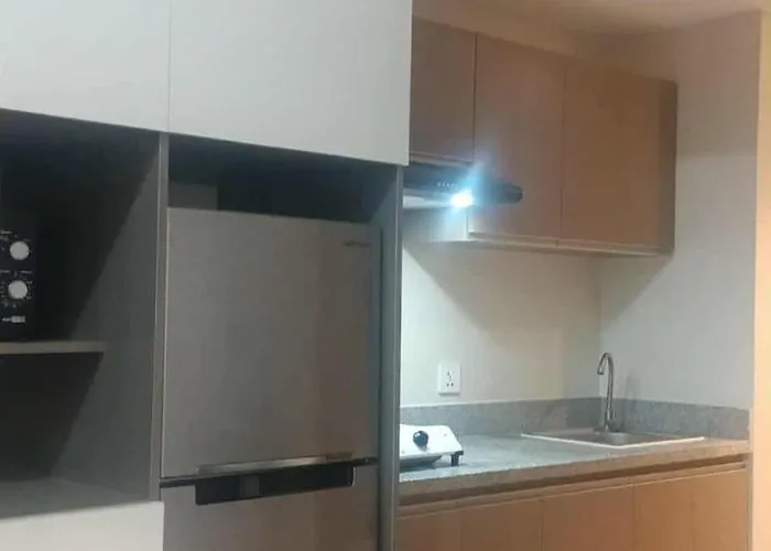 Be Residences It Park Lahug, 아파트호텔