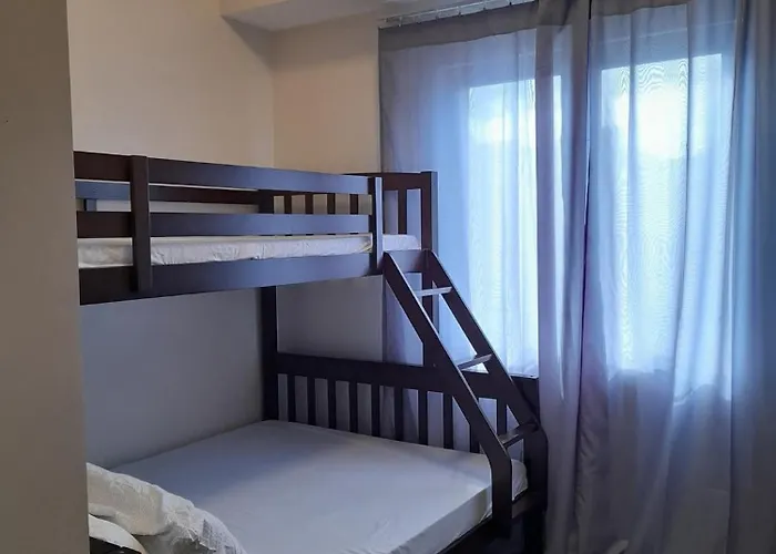 아파트호텔 Be Residences It Park Lahug, 3*