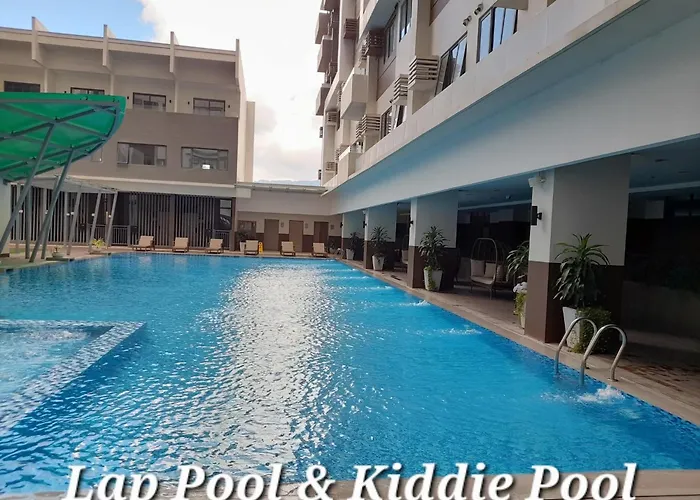 Be Residences It Park Lahug, 3*