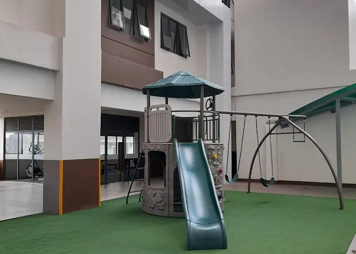 아파트호텔 Be Residences It Park Lahug, 3*