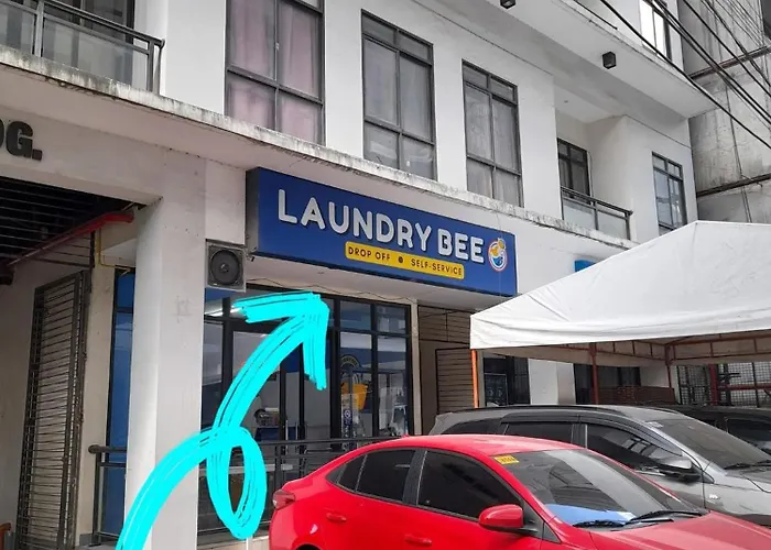 아파트호텔 Be Residences It Park Lahug, 3*