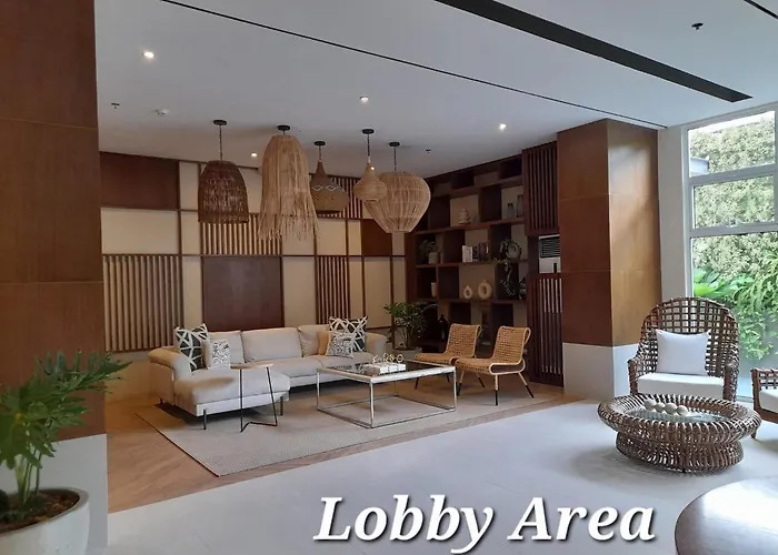 아파트호텔 Be Residences It Park Lahug, 3*